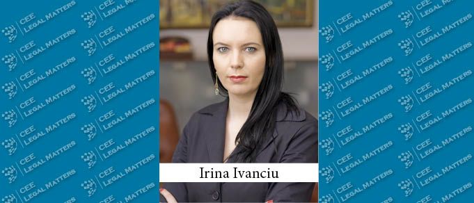 PNSA Promotes Irina Ivanciu to Partner