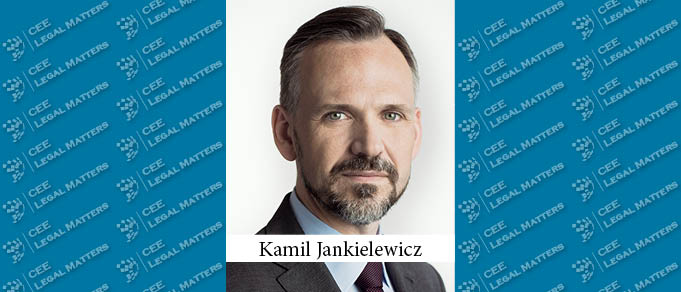 Kamil Jankielewicz Rejoins Allen & Overy as Head of Polish Energy and Environmental Practice