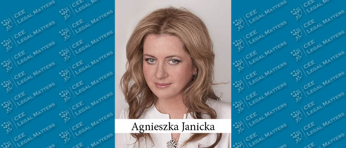 Positive Poland: A Buzz Interview with Agnieszka Janicka of Clifford Chance