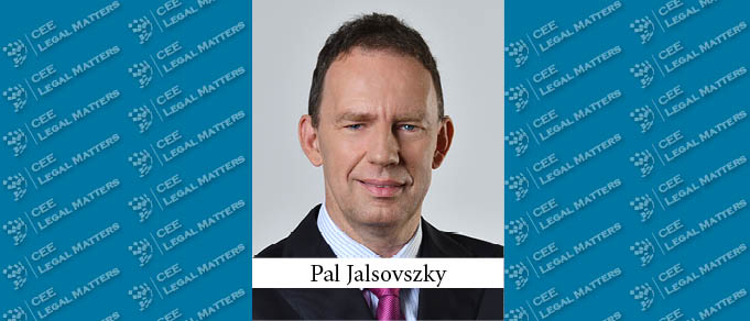 The Buzz in Hungary with Pal Jalsovszky Managing Partner at Jalsovszky Law