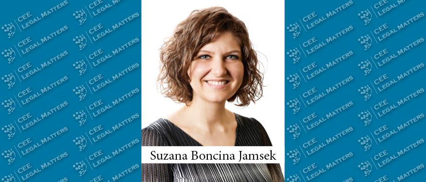 Suzana Boncina Jamsek Becomes Partner at ODI