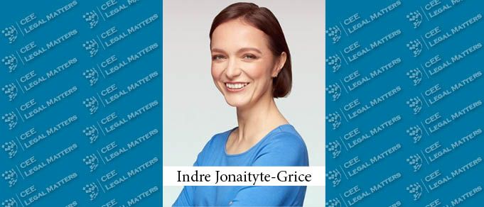 Indre Jonaityte-Grice Joins Walless as Head of Real Estate/M&A Transactions
