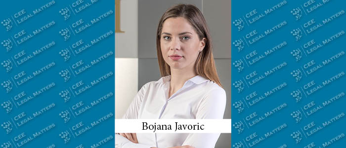 Bojana Javoric Micovic Makes Partner at JPM