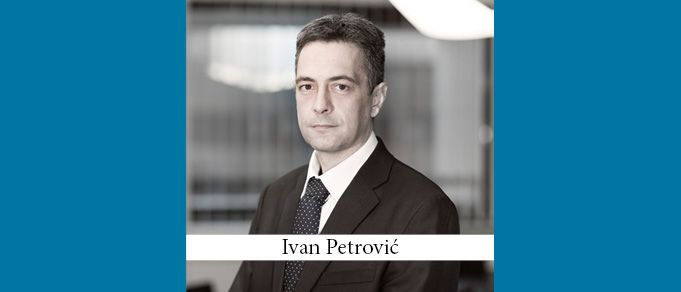 Ivan Petrovic Makes Partner at JPM