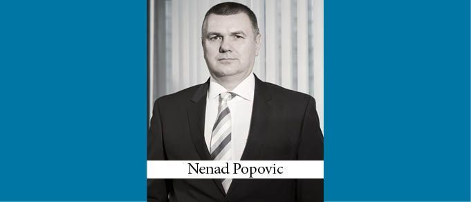 The Buzz in Serbia: Interview with Nenad Popovic of JPM