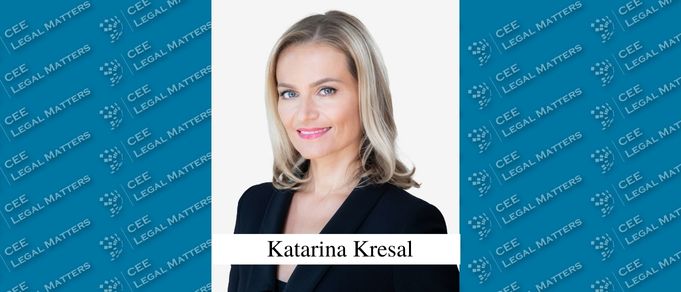 Katarina Kresal Appointed to Andersen's Global Management Committee