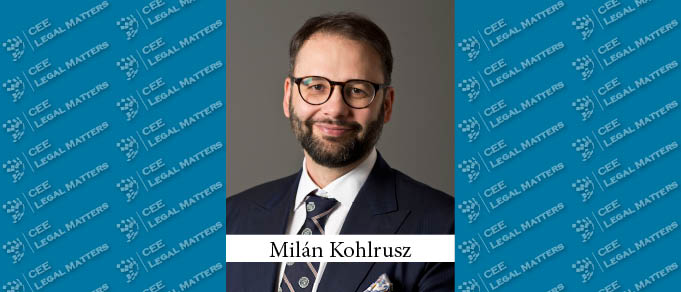 The Buzz in Hungary: Interview with Milan Kohlrusz of Bittera Kohlrusz & Toth