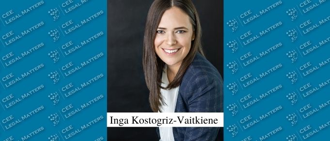 The Buzz in Lithuania: An Interview with Inga Kostogriz-Vaitkiene of CEE Attorneys