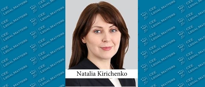 Natalia Kirichenko Becomes Head of IPT at DLA Piper Ukraine