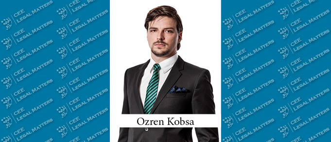 Ozren Kobsa Joins Krehic & Partners as Partner and Head of Banking & Finance