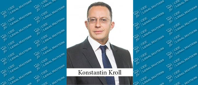 The Buzz in Russia: Interview with Konstantin Kroll of Dentons