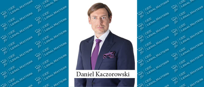 Daniel Kaczorowski Promoted to Shareholder at Greenberg Traurig