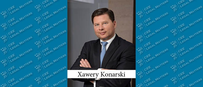 New Legislation and Conflicting Interests in Poland: A Buzz Interview with Xawery Konarski of Traple, Konarski, Podrecki & Partners