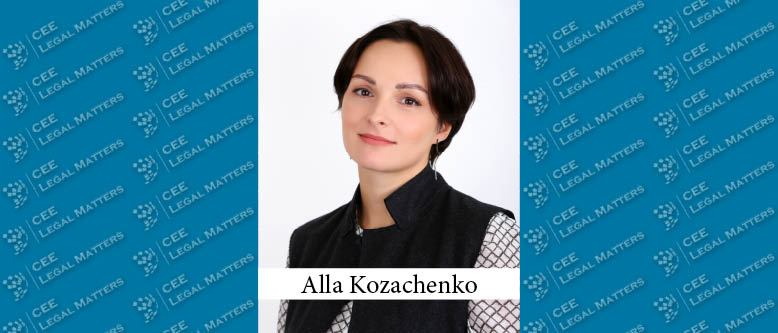 Ukraine's Unbreakable Lawyers: A Buzz Interview with Alla Kozachenko of Kinstellar
