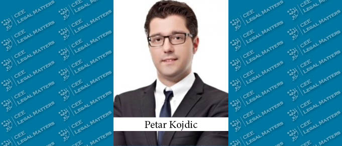 Petar Kojdic Joins Kinstellar as Head of Banking & Finance