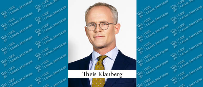 Expat on the Market: Theis Klauberg of Klauberg Baltics