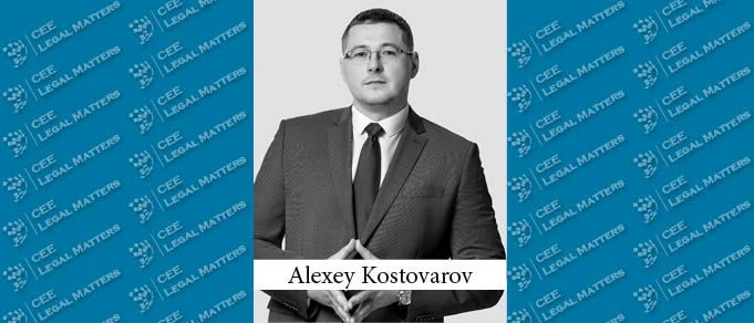 Alexey Kostovarov Promoted to Partner at Liniya Prava