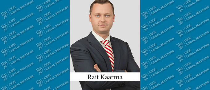 Rait Kaarma Joins Pohla & Hallmagi as Partner and Head of Tax