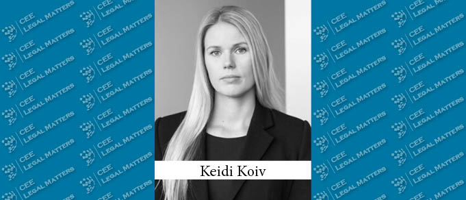 Keidi Koiv to Head Rask's Public Procurement Practice