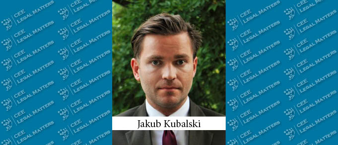 Jakub Kubalski Moves from DZP to SSW Pragmatic Solutions