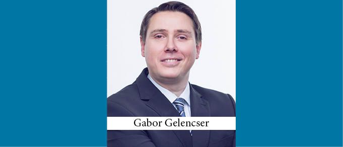 Kinstellar Takes New Partner Gabor Gelencser from CMS