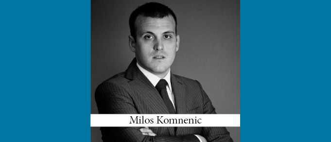 Komnenic Law Office Opens Doors in Podgorica