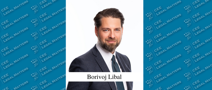 Borivoj Libal Becomes Third Shareholder of Eversheds Sutherland in Prague
