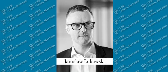 Jaroslaw Lukawski Becomes Head of Competition at DZP