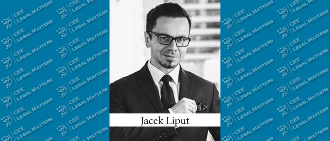 Jacek Liput Makes Partner at Gawronski & Partners
