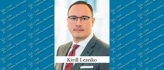 Kirill Lezeiko To Head Banking and Finance at PwC Legal in Estonia