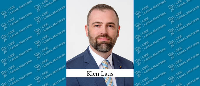 Klen Laus Makes Partner at Triniti Estonia