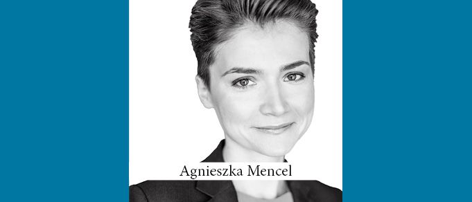 Agnieszka Mencel Joins Linklaters Warsaw as Head of Telecommunications, Media and Technology, and Intellectual Property