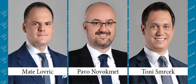 Lovric│Novokmet│Smrcek Open for Business in Zagreb