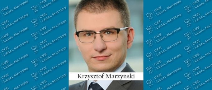 Former Crido Head of Real Estate and Construction Krzysztof Marzynski Moves to B2RLaw