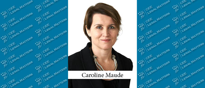 Caroline Maude Becomes CMS Poland Head of Real Estate and Construction