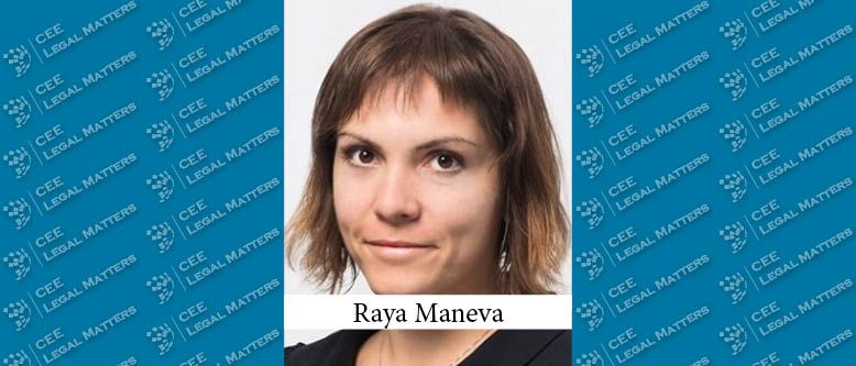 Raya Maneva Becomes Head of Projects at CMS Sofia