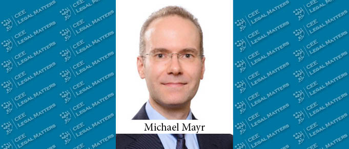 Michael Mayr Moves from Cleary Gottlieb to Cerha Hempel