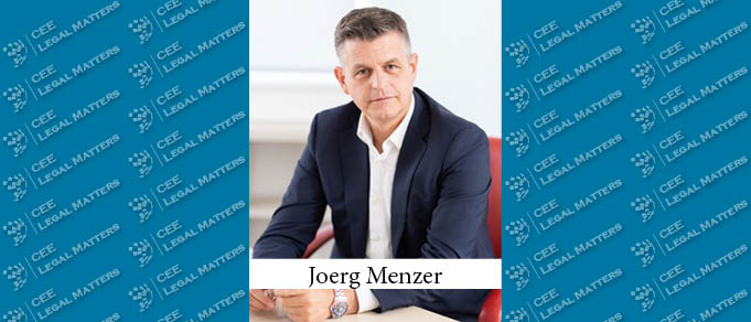 Noerr Partner Joerg Menzer Elected Secretary-General of IBA