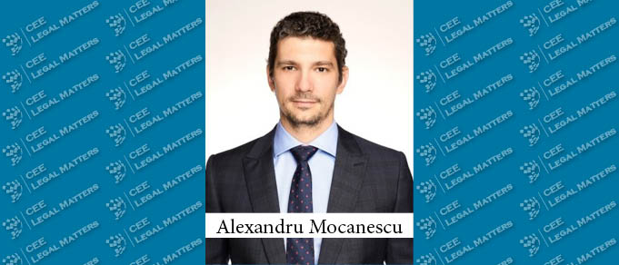 Alexandru Mocanescu Joins KPMG Legal as Partner in Romania