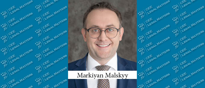 Markiyan Malskyy Joins Kochanski & Partners as Partner