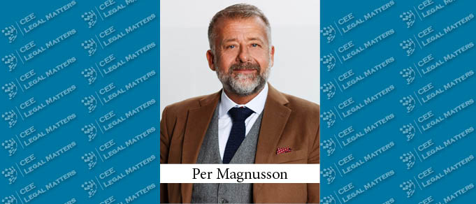 Per Magnusson Leaves Magnusson