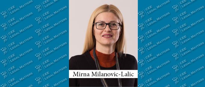 The Buzz in Bosnia & Herzegovina with Mirna Milanovic-Lalic of the Mirna Milanovic-Lalic i Jasmina Suljovic Law Firm