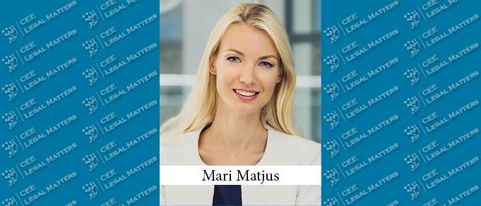 Mari Matjus Promoted to Partner at Nove