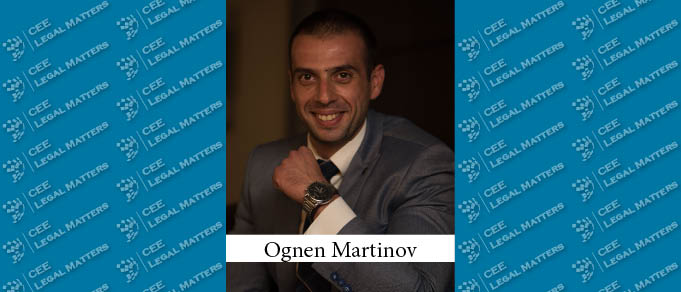 The Buzz in North Macedonia: Interview with Ognen Martinov of Popovski & Partners