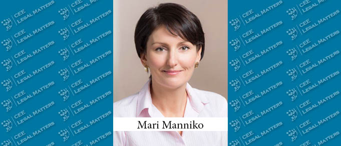 Mari Manniko Joins PwC Legal as Head of Data Protection and Media Disputes