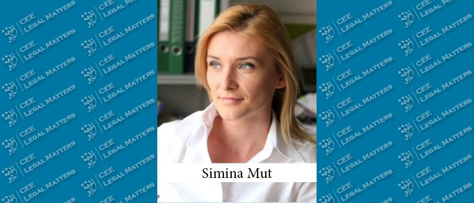 Simina Mut Promoted to Partner at Reff and Associates