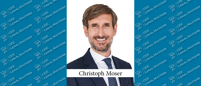 Know Your Lawyer: Christoph Moser of Schoenherr