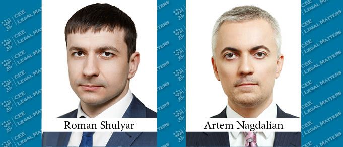 Marchenko Partners Welcomes New Partners Artem Nagdalian and Roman Shulyar