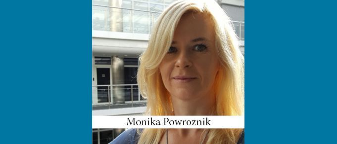 Deal 5: MBank Deputy Director Monika Powroznik on Sale in Poland