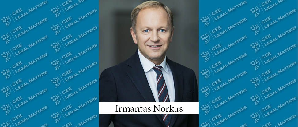 The Buzz in Lithuania - Interview with Irmantas Norkus of Cobalt (September 2019)